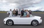 Mazda MX-5 Super Lightweight Version 2009 года